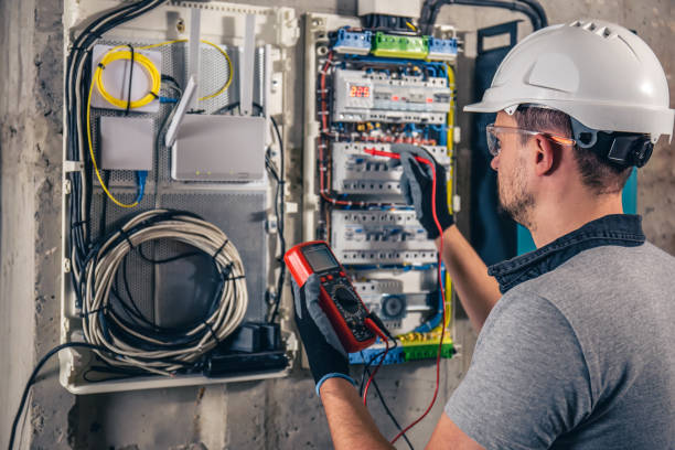 Best Electric Panel Repair  in Paducah, TX