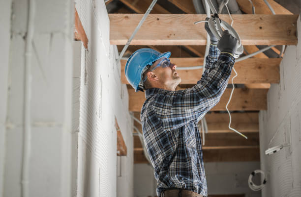 Best Licensed Electrician  in Paducah, TX