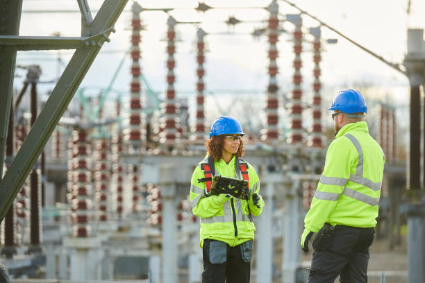 Best Electrical Installation Contractor  in Paducah, TX