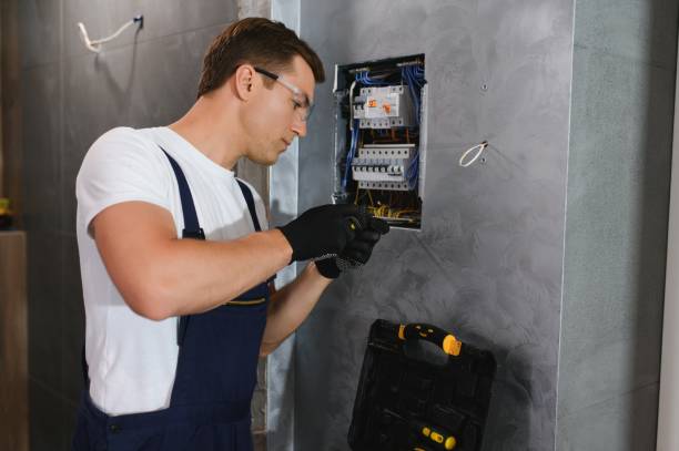Affordable Emergency Electrician in Paducah, TX