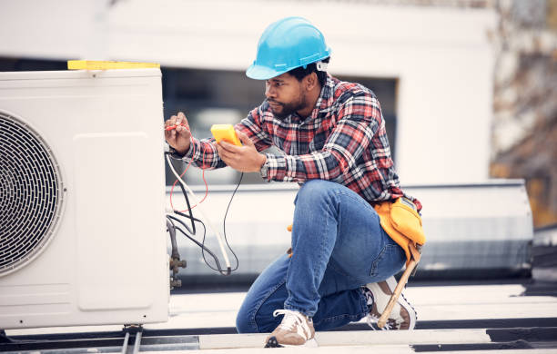 Best Affordable Electrician  in Paducah, TX