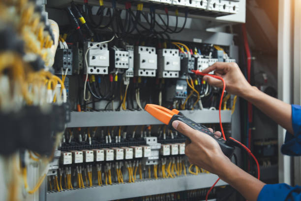 Best Industrial Electrical Services  in Paducah, TX