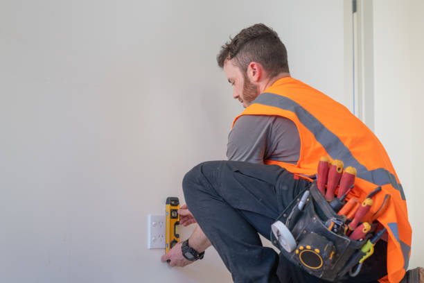 Best Licensed Electrician  in Paducah, TX